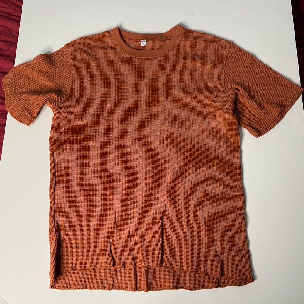 Waffle Tee